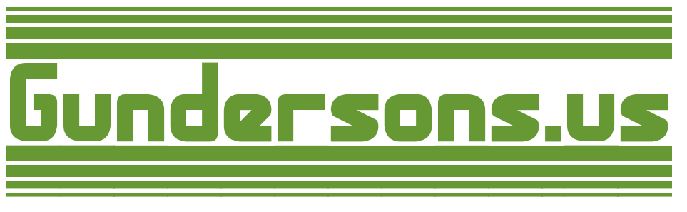 Gundersons.us