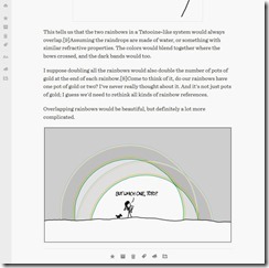 What If in Readability bottom