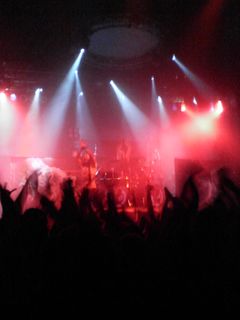 Lamb of God in Spokane