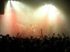 Lamb of God in Spokane