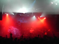 Lamb of God in Spokane