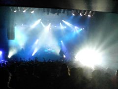 Lamb of God in Spokane