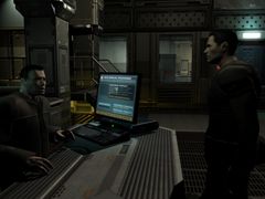 Doom 3 screenshot