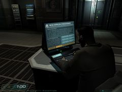 Doom 3 screenshot