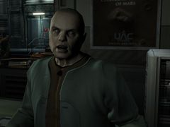 Doom 3 screenshot