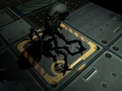 Doom 3 screenshot