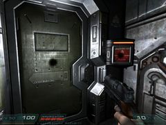 Doom 3 screenshot