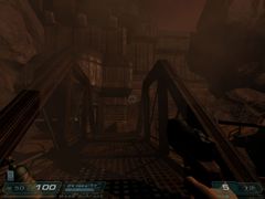 Doom 3 screenshot