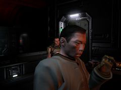 Doom 3 screenshot