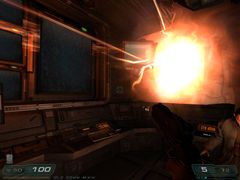 Doom 3 screenshot