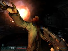 Doom 3 screenshot