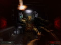 Doom 3 screenshot