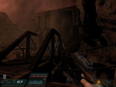 Doom 3 screenshot