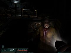 Doom 3 screenshot