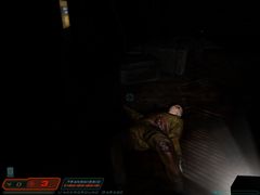 Doom 3 screenshot