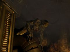 Doom 3 screenshot