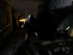 Doom 3 screenshot