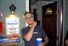 My 21st Birthday Party
