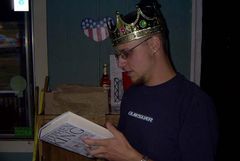 My 21st Birthday Party
