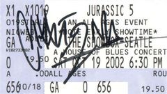Jurassic 5 @ Seattle