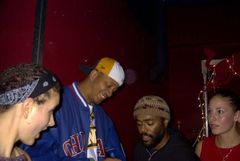 Jurassic 5 @ Seattle