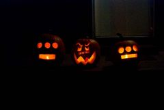 Evan's Halloween Party