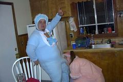Evan's Halloween Party