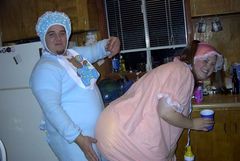 Evan's Halloween Party