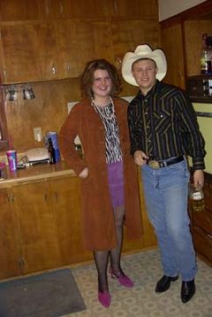 Evan's Halloween Party