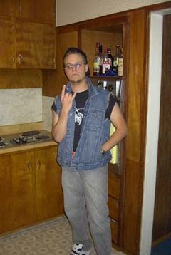 Evan's Halloween Party