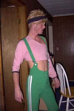 Evan's Halloween Party