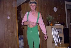Evan's Halloween Party