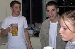 Paul's Housewarming Party