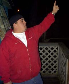 Paul's Housewarming Party