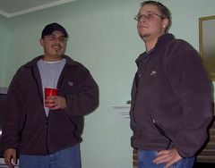 Paul's Housewarming Party
