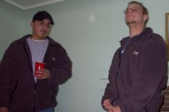 Paul's Housewarming Party