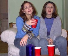 Paul's Housewarming Party