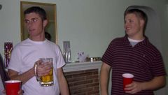 Paul's Housewarming Party