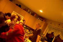 Lindsey's Party