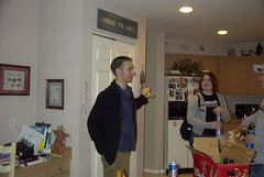 Lindsey's Party