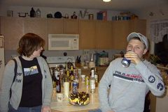 Lindsey's Party
