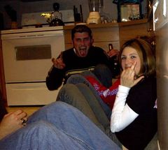 Lindsey's Party