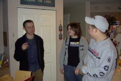 Lindsey's Party
