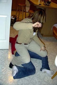 Lindsey's Party