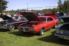 Muscle Car Show