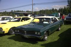 Muscle Car Show