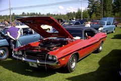 Muscle Car Show