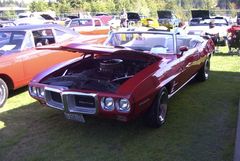 Muscle Car Show