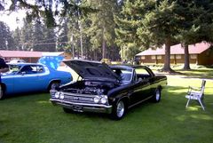 Muscle Car Show