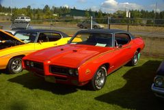 Muscle Car Show